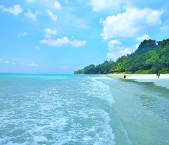 Andaman – A Hidden Tropical Paradise.