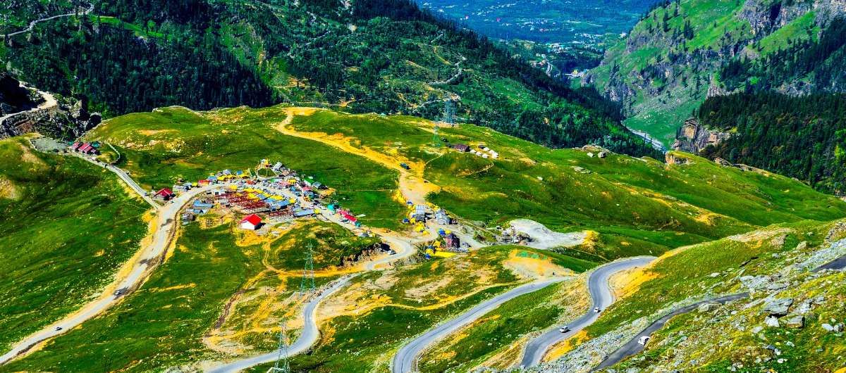 Exploring the Beauty of Manali.